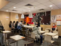 大堂-麦当劳(天兴罗斯福店)