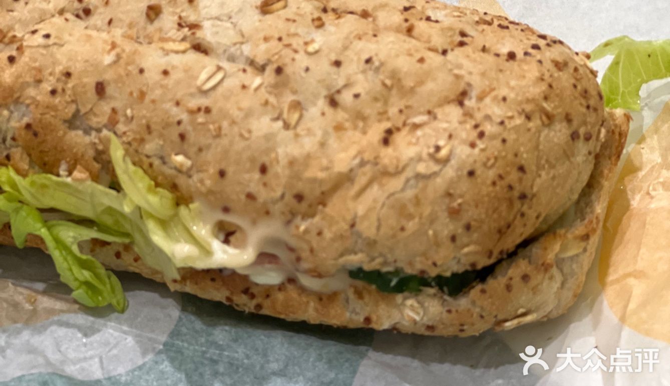 泉州探店 ｜一人不知道吃什么，就来赛百味‼️
