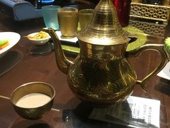 -楼兰新疆主题餐厅(苏州中心店)