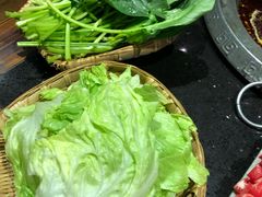 -唇辣号重庆老火锅(石担路店)