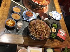 -清真京华源·涮肉烧烤(丰庆店)