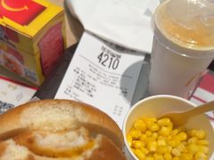 -麦当劳(伦敦人店)