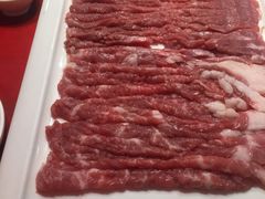 -前门·鲜肉火锅(长风店)