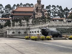 -广东圆玄道观