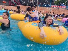 -武汉玛雅海滩水公园