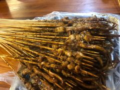 -十里铺铁板鱿鱼