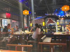 大堂-红蜡烛•瓦罐粥家常菜•夜宵(中山路店)
