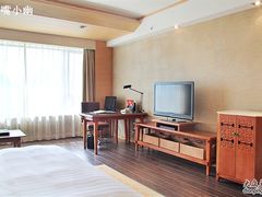 豪华房-大床1-长白山天域度假酒店