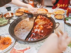 -鸿姐老火锅(花园路店)