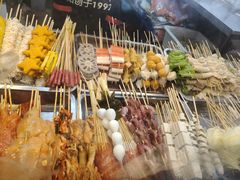 -小朱麻辣串(益民街店)