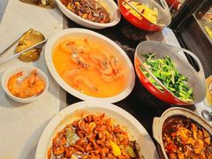 -晶丽香榭自助餐(南京大饭店)