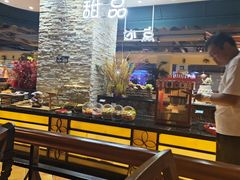 -金汉斯南美烤肉自助餐厅(中央大街黑金店)