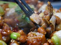 江团鱼-锦尚阁烤鱼•天津菜(宣武门胡同店)
