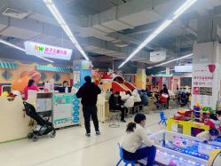 -孩子王童乐园(泰州万达店)