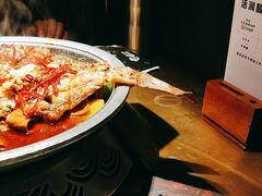 -烤匠麻辣烤鱼(环球中心店)