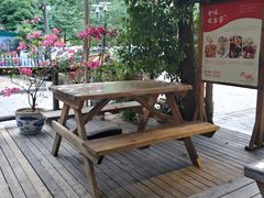 露天位-炊烟·山房菜