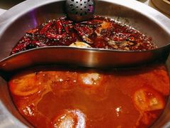 -卤校长重庆火锅(国兴店)