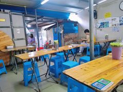 大堂-陈氏老字号十三小炸炸店