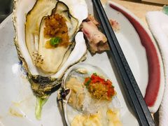 -船梆煮•蒸汽海鲜·炉火烤肉(五四广场店)