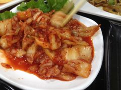 辣白菜-小米烤肉·和牛原切-创意韩料(东关店)