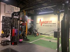 -MADFIT迈非健身(阳光天地店)