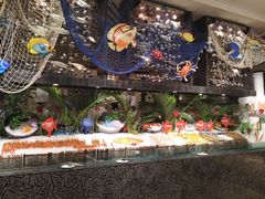 自助取餐区-芭菲盛宴·环球美食(解放碑英利国际店)