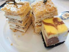 大理石芝士蛋糕-马哥孛罗咖啡厅·Cafe Marco (厦门马哥孛罗东方大酒店)