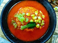 日光番茄饭-叁肆食串钵钵鸡