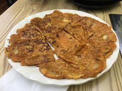 泡菜饼-朴氏韩国料理(北欧丽景店)