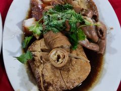 -车头老二大排档