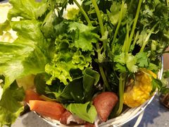 满园春色拼-羊来顺冰煮鲜羊 铁锅烀羊肉(中央大街店)