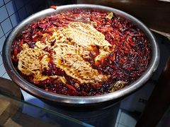 花干夹菜-三兄弟高炉烧饼