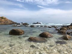 -蜈支洲岛珊瑚酒店临海阁中餐厅