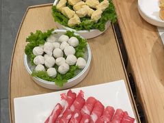 -蜀留香火锅(社会山店)