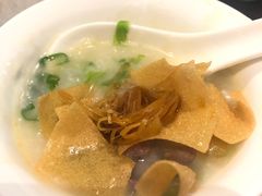 状元及第粥-香云轩·顺德菜(香云纱园林酒店店)
