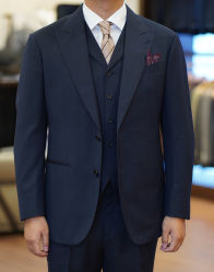 -Mr.Royal御匠先生·手工全麻衬衣西服定制