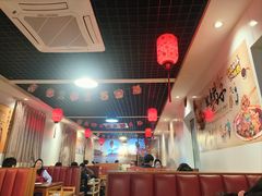 -前门杨记·铜锅涮肉(王府井·故宫店)
