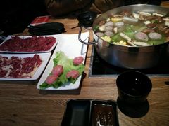-牛很鲜潮汕牛肉火锅(朝晖路店)