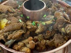 -郭场火锅鸡(梁山头店)