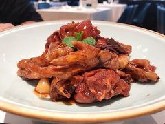-肆月河豚·新淮扬(金融街店)