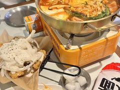 -富乐满韩国正宗炸鸡韩国料理(虹泉路店)