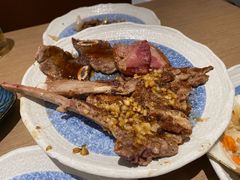 羊排-大渔铁板烧(海雅缤纷城店)