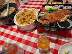 -西贝莜面村(赛格国际购物中心店)
