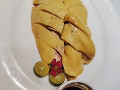 白切竹林鸡-丰收日(五角场店)