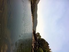 湖面-九鲤湖风景区