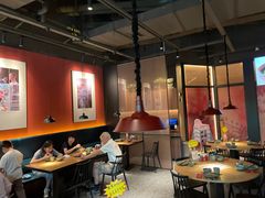 大堂-青年公社烤鸭(蜀山万象汇店)