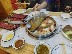 -田村·酸汤鲜牦牛肉火锅(布达拉宫广场店)
