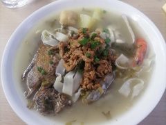 -面道赞宁海海鲜面(迎凤街店)