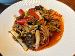 火爆腰花-春发生饭店·非遗(南院门店)