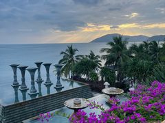 -日落吧·海景咖啡厅·餐酒吧·鸡尾酒·下午茶·乐队表演·浪漫夕阳·三亚文华东方酒店